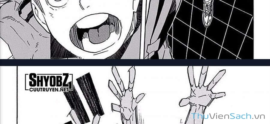Truyện Tranh Vua Bóng Chuyền Haikyuu trang 6