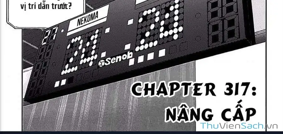 Truyện Tranh Vua Bóng Chuyền Haikyuu trang 6