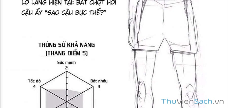 Truyện Tranh Vua Bóng Chuyền Haikyuu trang 6