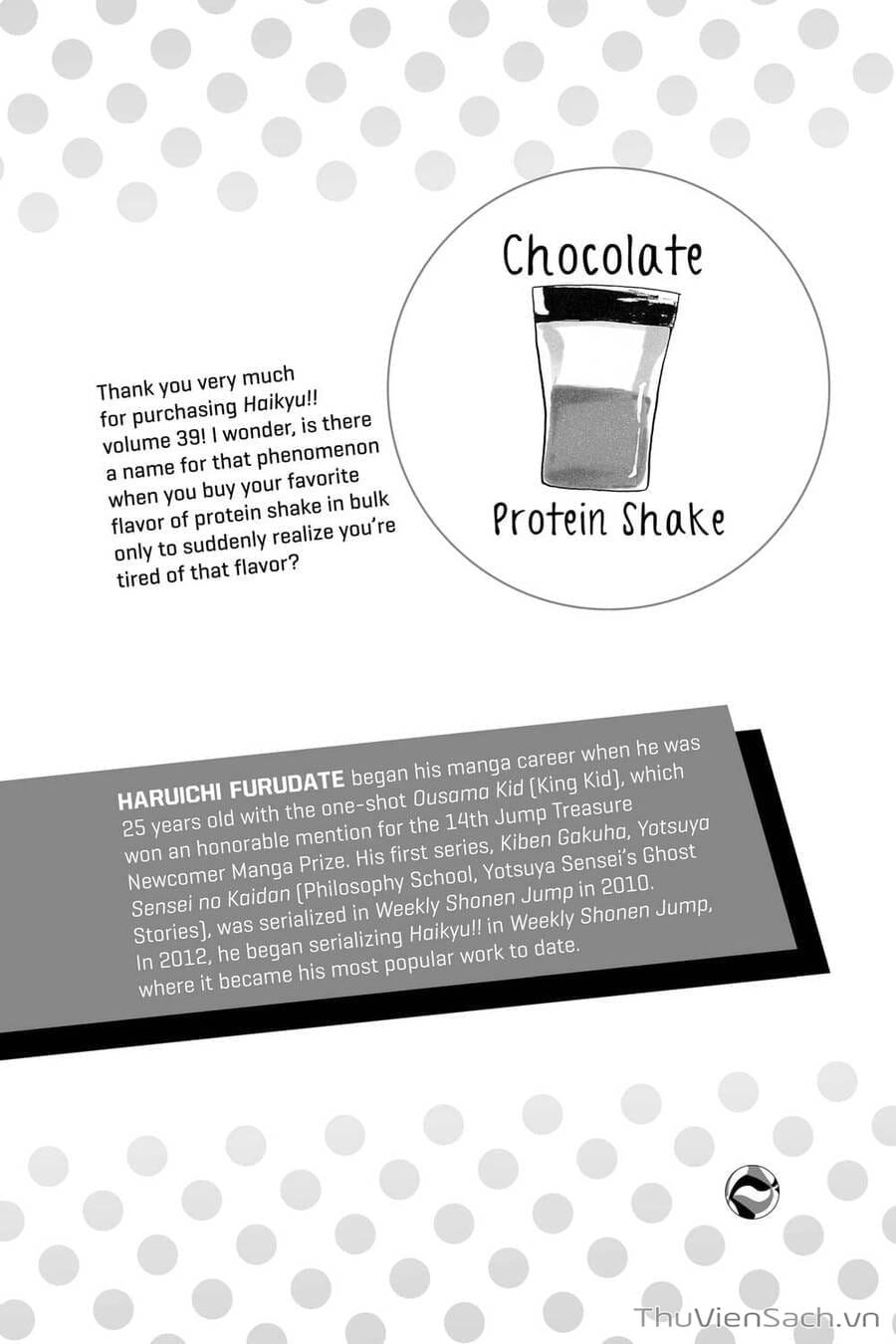 Truyện Tranh Vua Bóng Chuyền Haikyuu trang 6