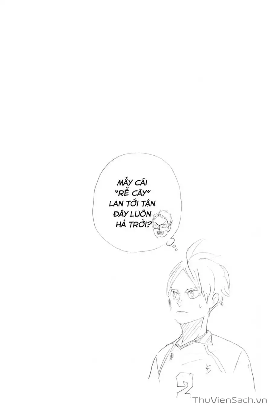 Truyện Tranh Vua Bóng Chuyền Haikyuu trang 6