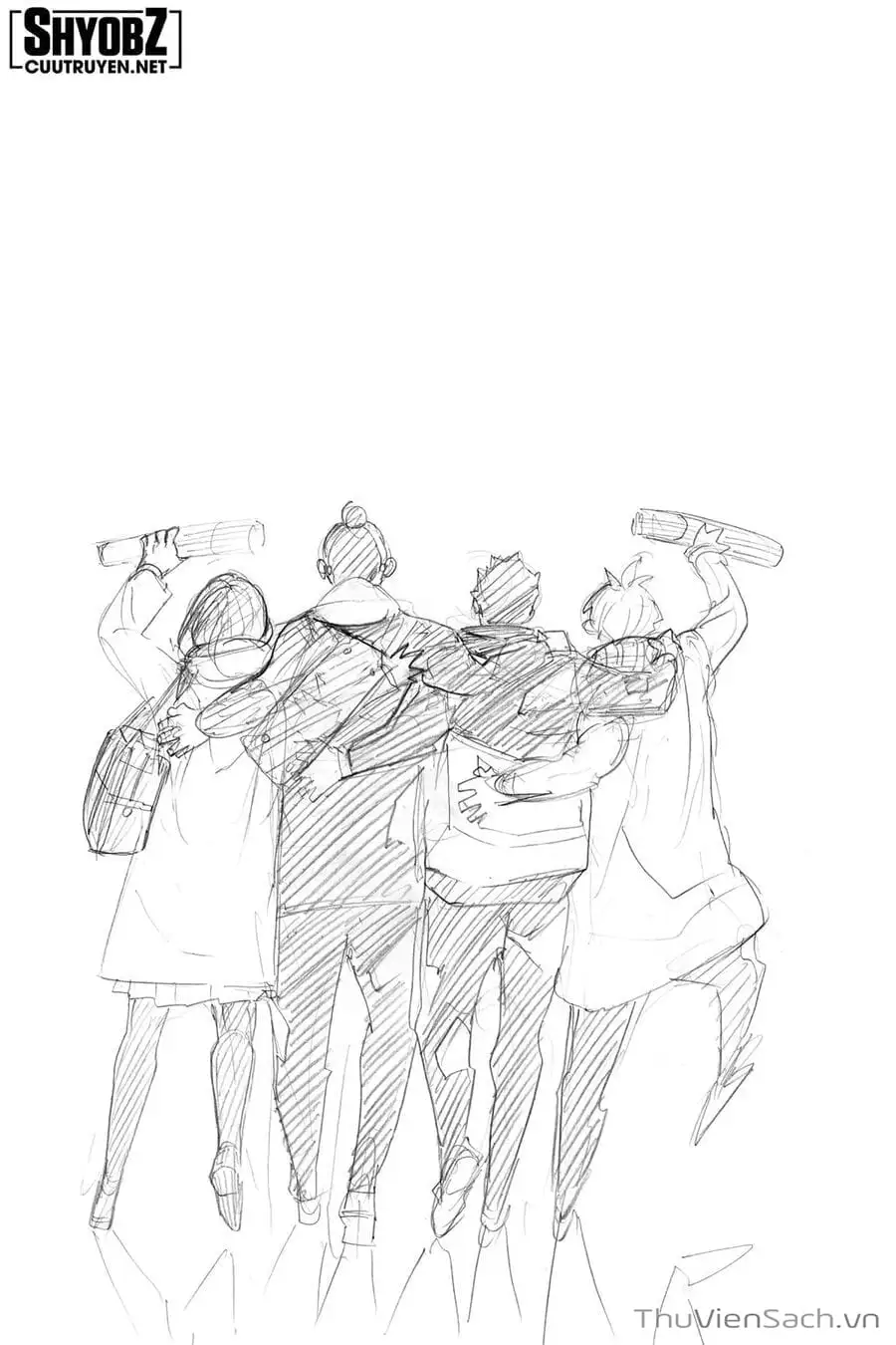 Truyện Tranh Vua Bóng Chuyền Haikyuu trang 6