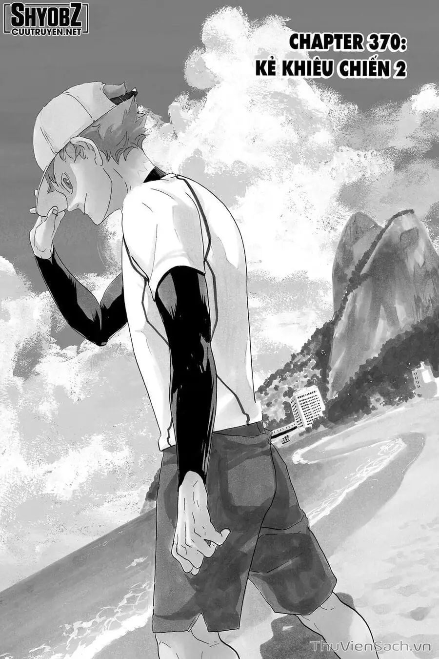 Truyện Tranh Vua Bóng Chuyền Haikyuu trang 6