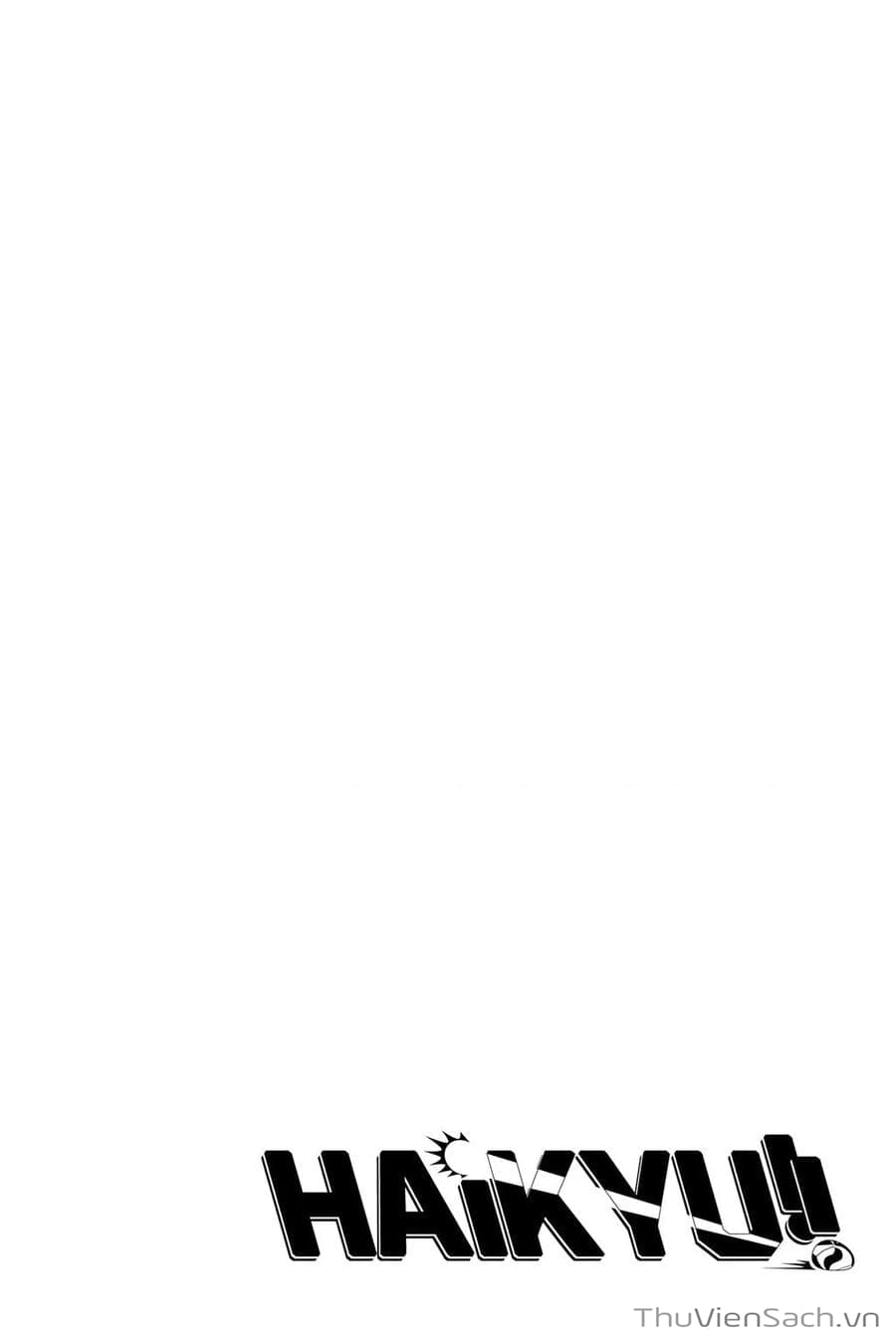 Truyện Tranh Vua Bóng Chuyền Haikyuu trang 6