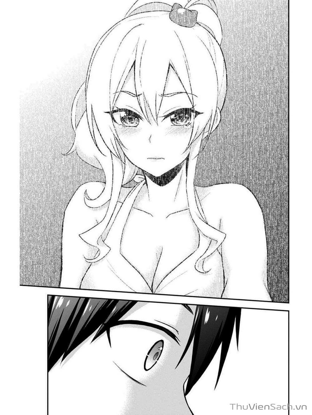 Truyện Tranh Lần Đầu Với Gal - Hajimete No Gal trang 7