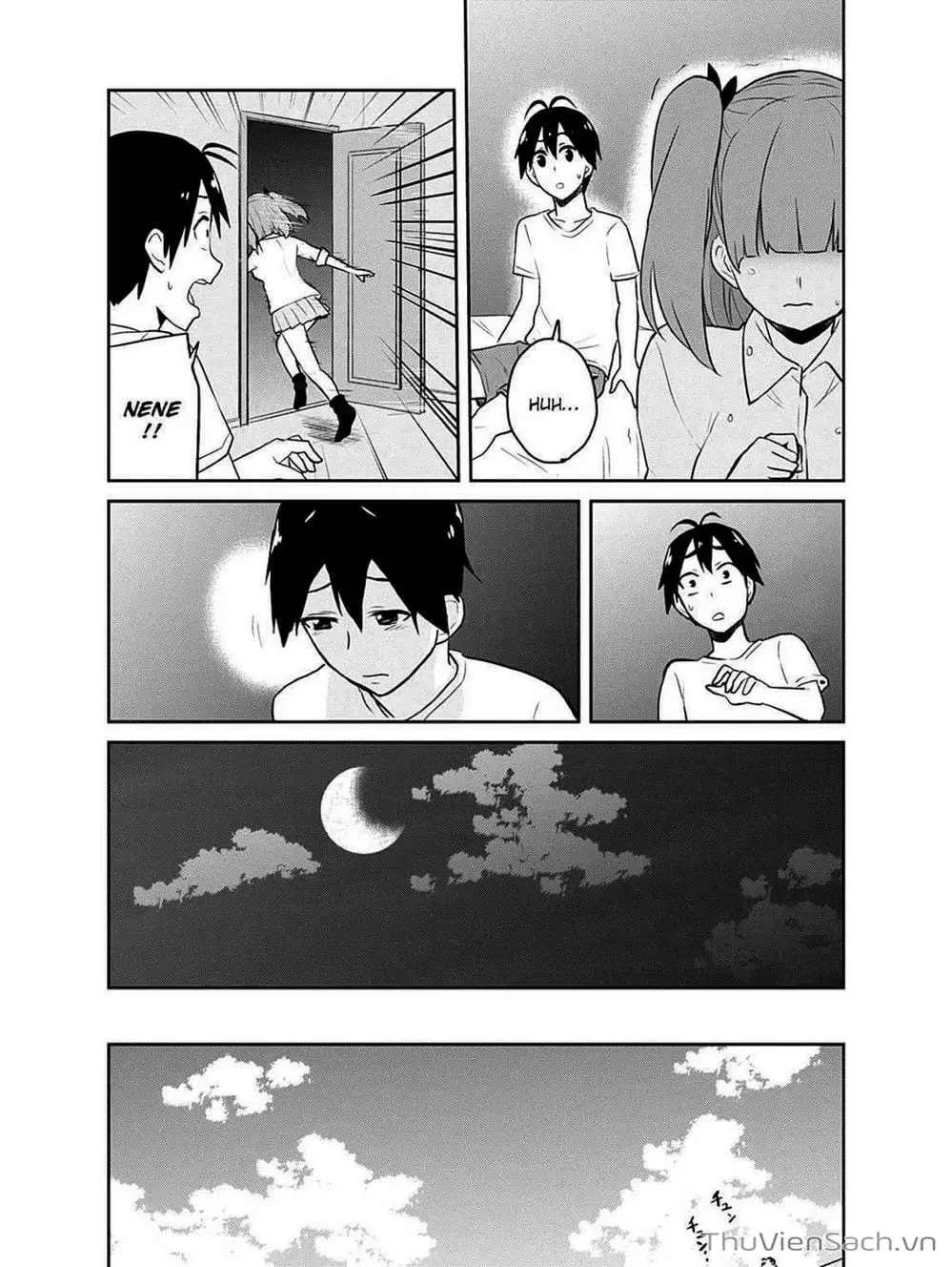Truyện Tranh Lần Đầu Với Gal - Hajimete No Gal trang 7