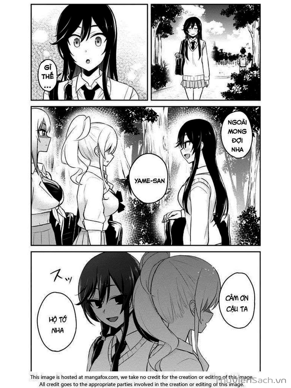 Truyện Tranh Lần Đầu Với Gal - Hajimete No Gal trang 7
