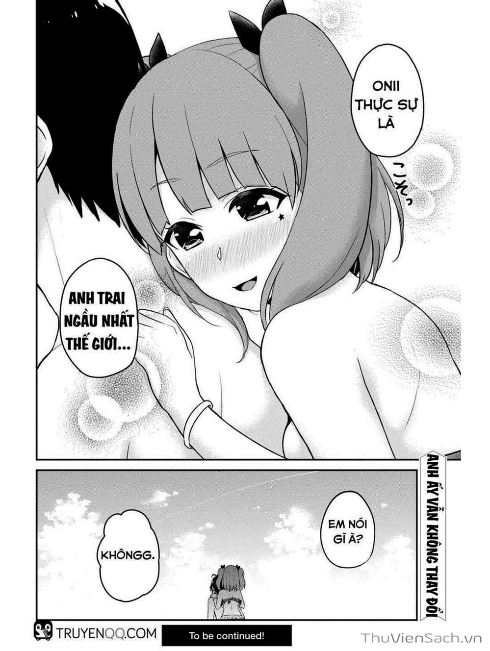 Truyện Tranh Lần Đầu Với Gal - Hajimete No Gal trang 7