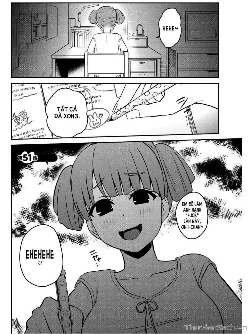 Truyện Tranh Lần Đầu Với Gal - Hajimete No Gal trang 7