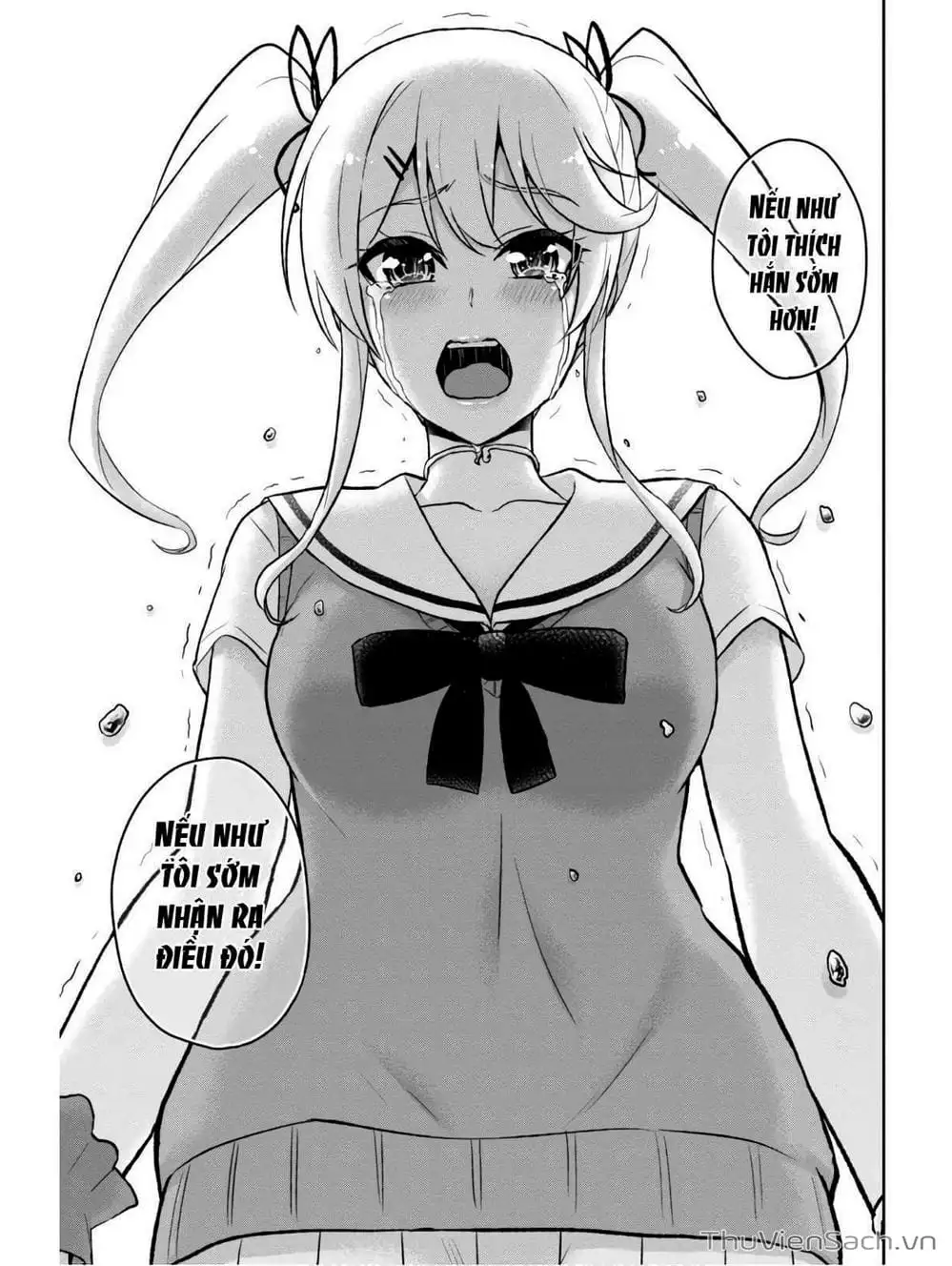 Truyện Tranh Lần Đầu Với Gal - Hajimete No Gal trang 7