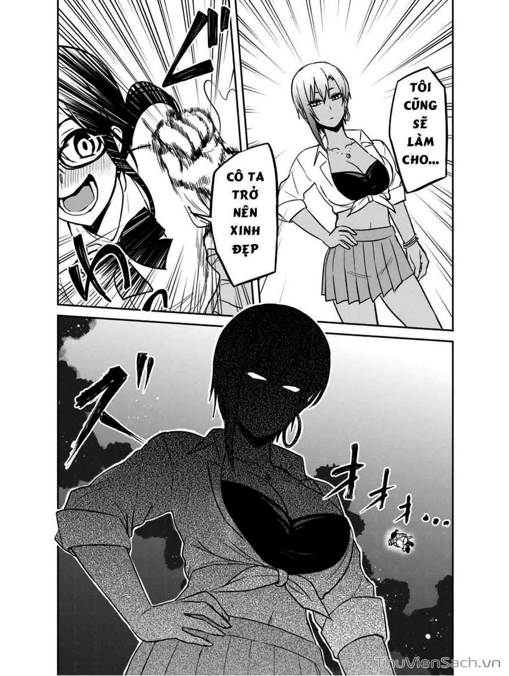 Truyện Tranh Lần Đầu Với Gal - Hajimete No Gal trang 7