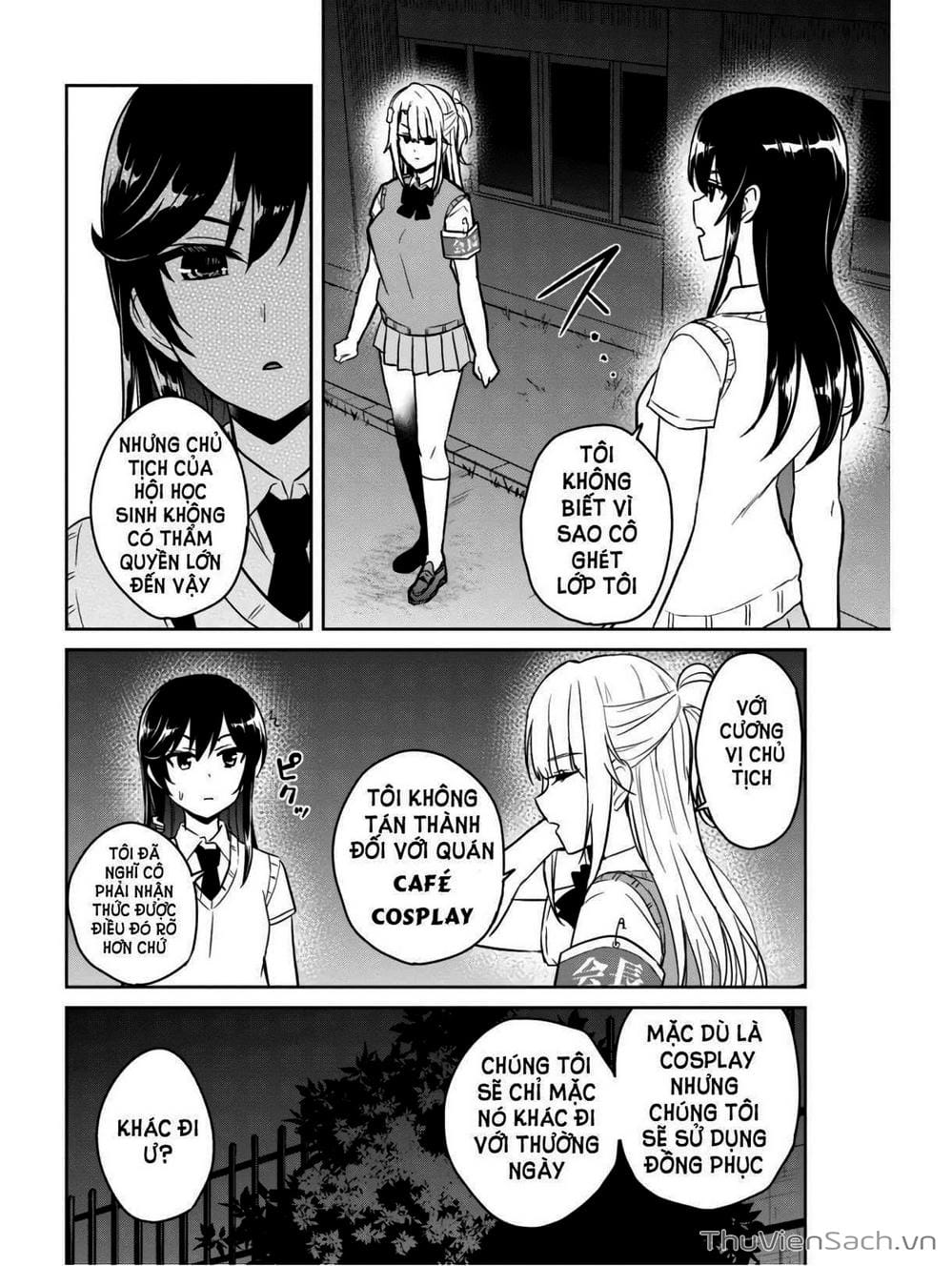 Truyện Tranh Lần Đầu Với Gal - Hajimete No Gal trang 7