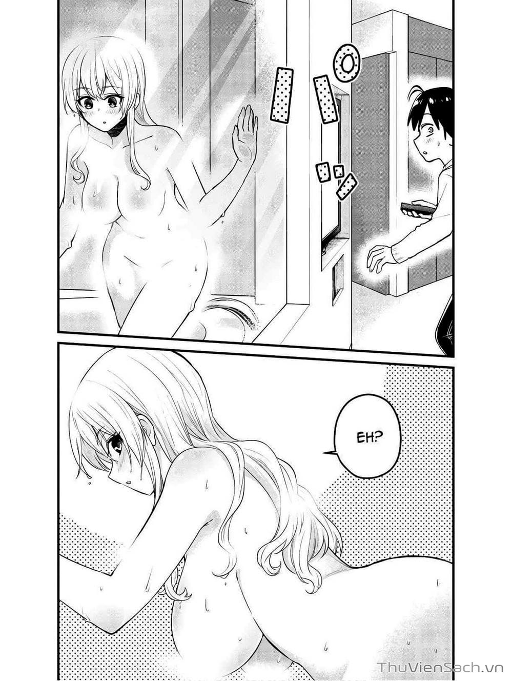 Truyện Tranh Lần Đầu Với Gal - Hajimete No Gal trang 7