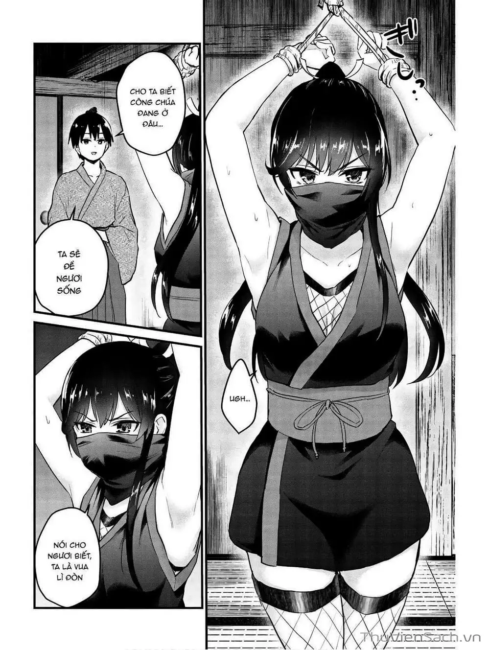 Truyện Tranh Lần Đầu Với Gal - Hajimete No Gal trang 7