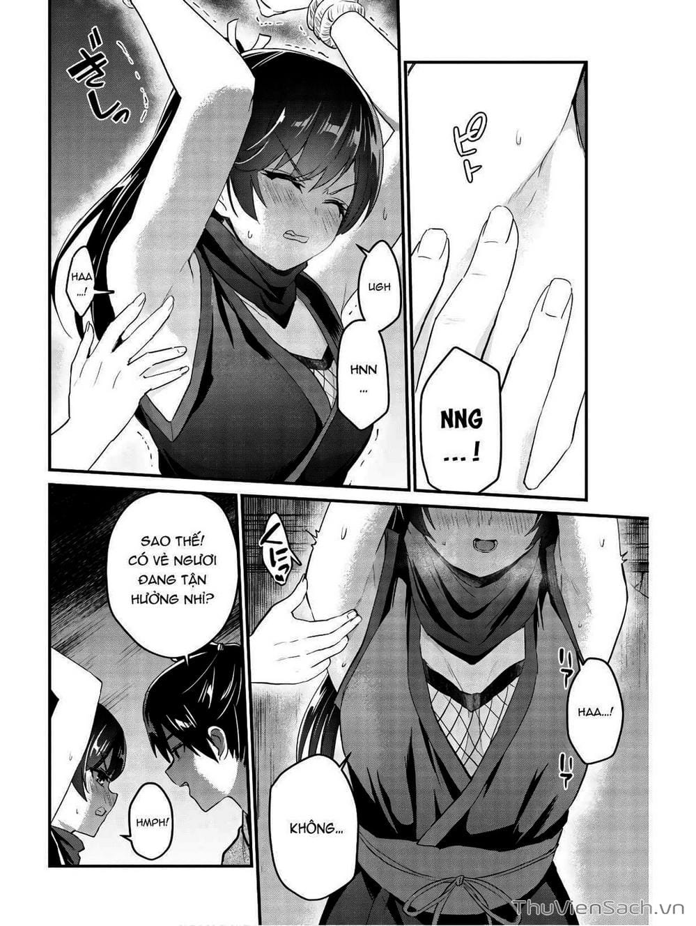 Truyện Tranh Lần Đầu Với Gal - Hajimete No Gal trang 7