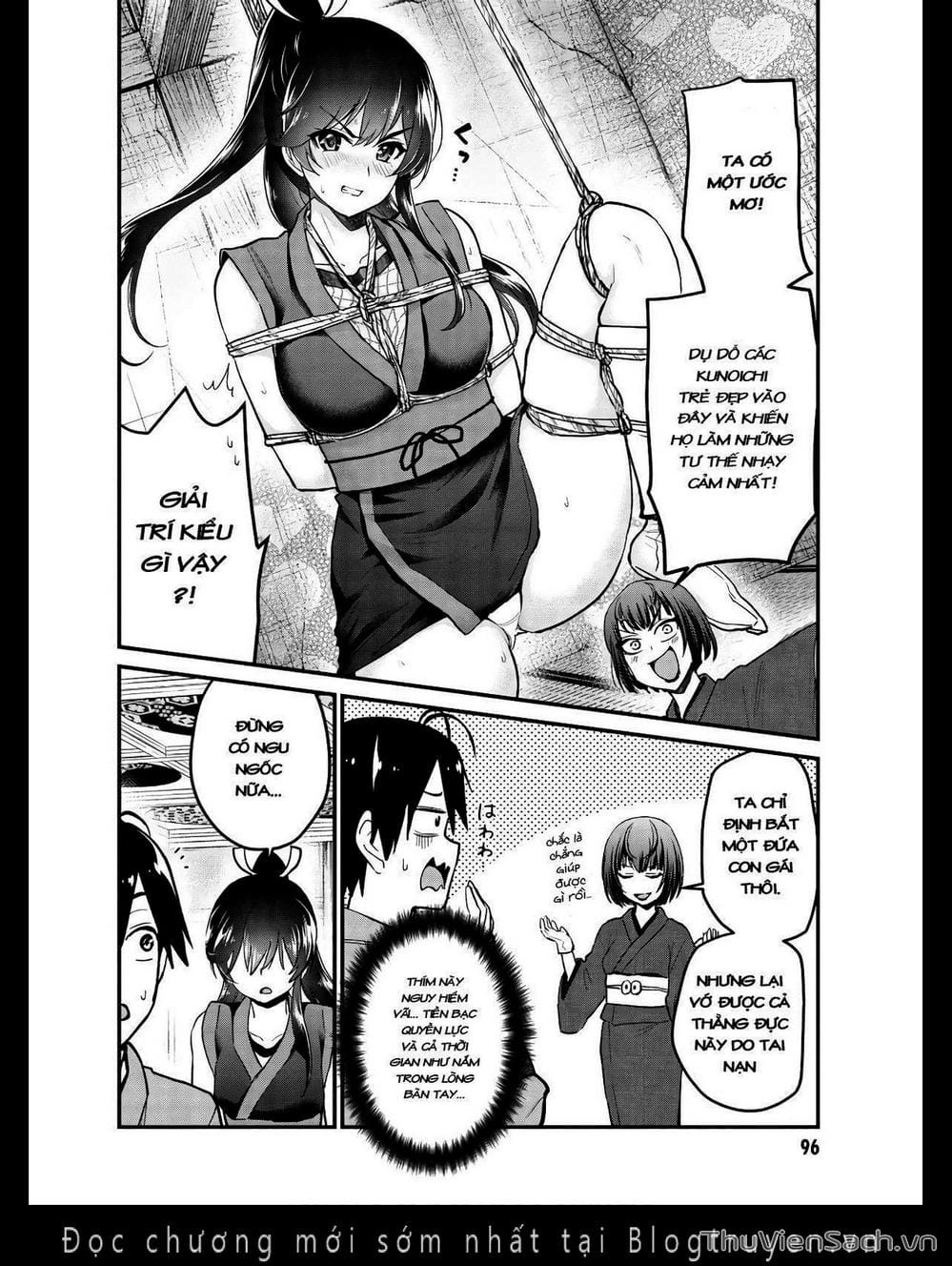 Truyện Tranh Lần Đầu Với Gal - Hajimete No Gal trang 7
