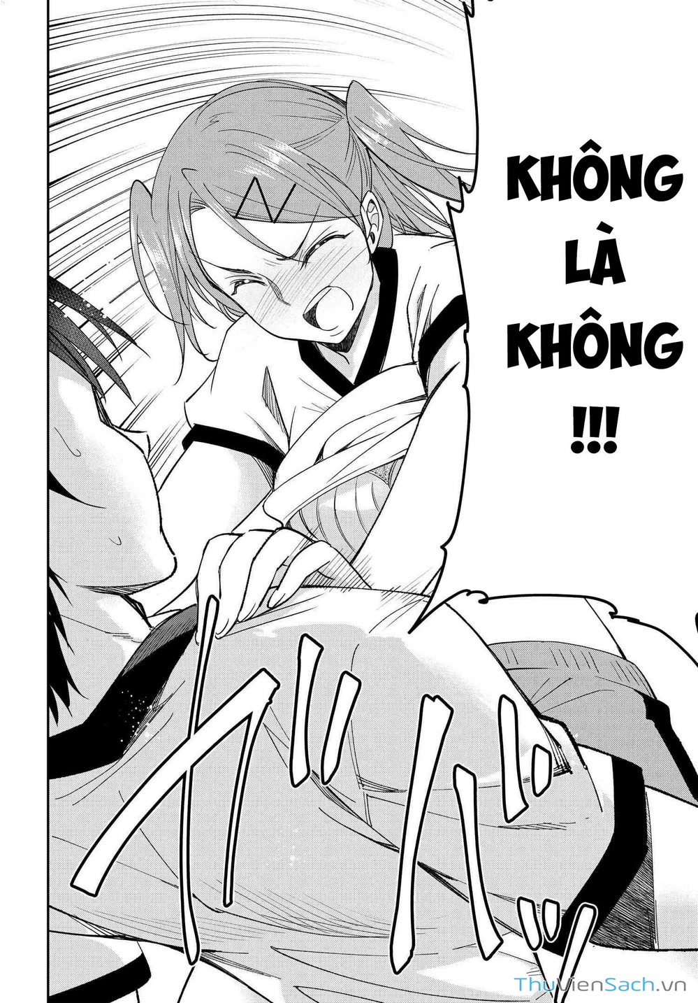 Truyện Tranh Cô Nàng Biến Thái - Hametsu No Kanojo trang 6