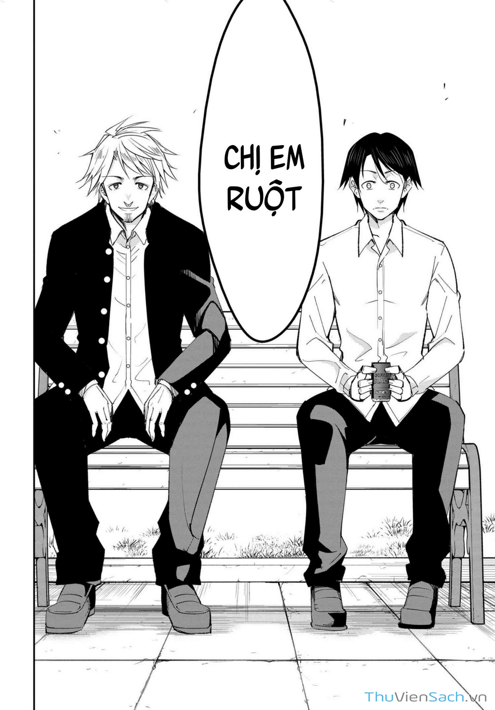 Truyện Tranh Cô Nàng Biến Thái - Hametsu No Kanojo trang 6