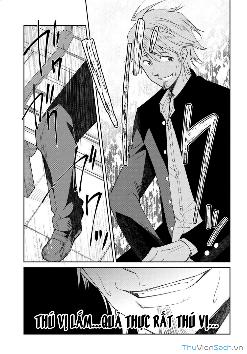 Truyện Tranh Cô Nàng Biến Thái - Hametsu No Kanojo trang 6