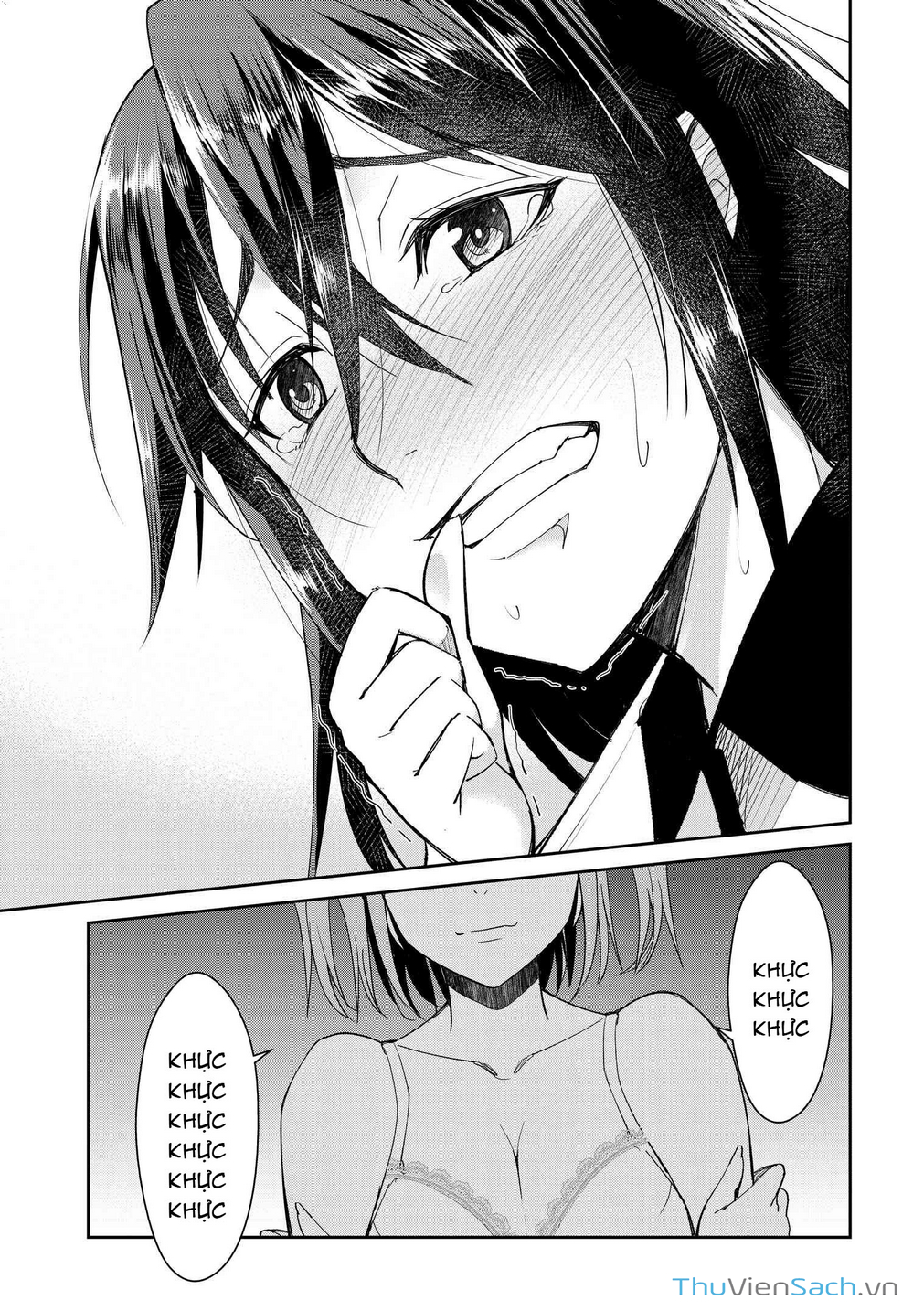 Truyện Tranh Cô Nàng Biến Thái - Hametsu No Kanojo trang 6