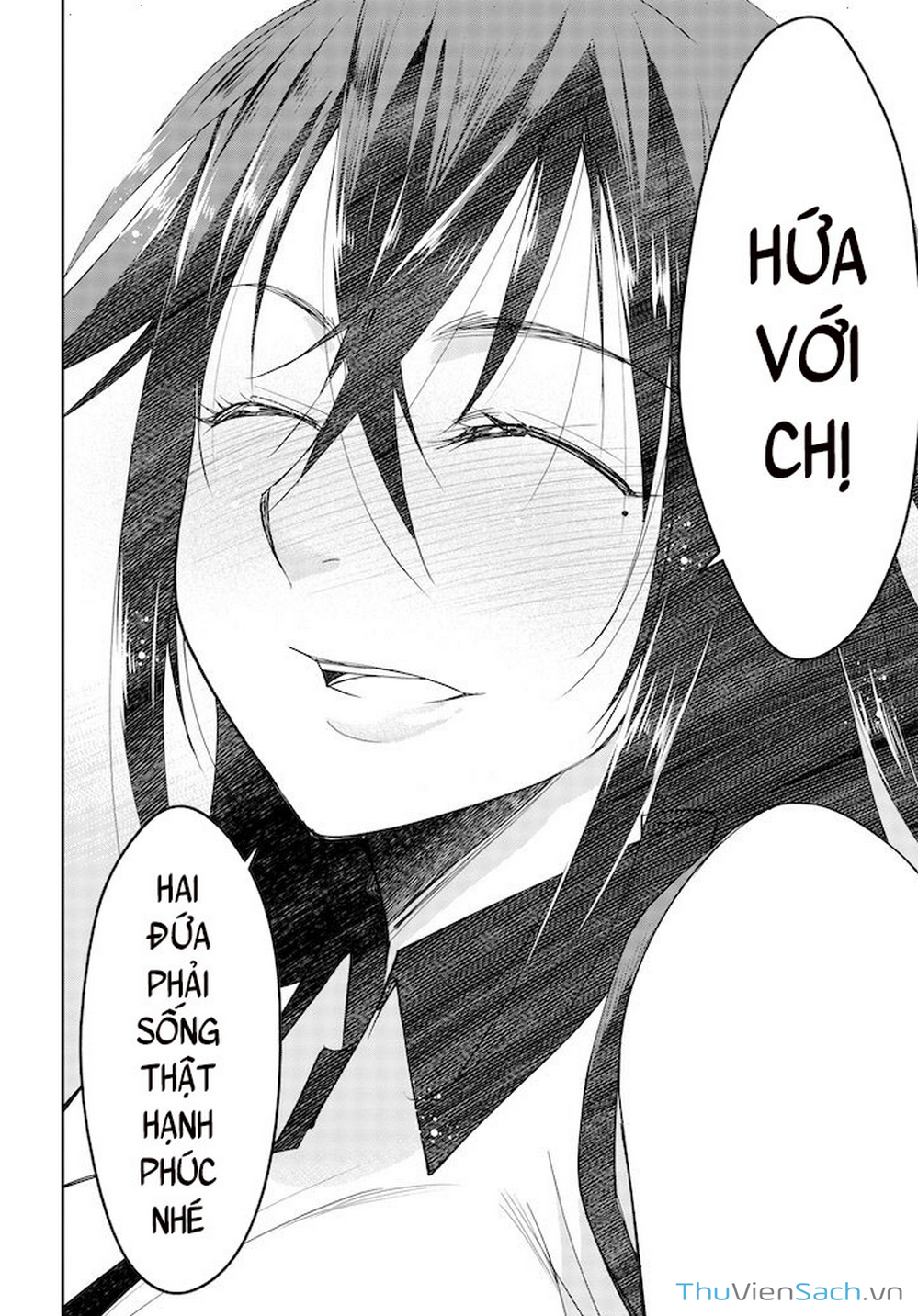 Truyện Tranh Cô Nàng Biến Thái - Hametsu No Kanojo trang 6