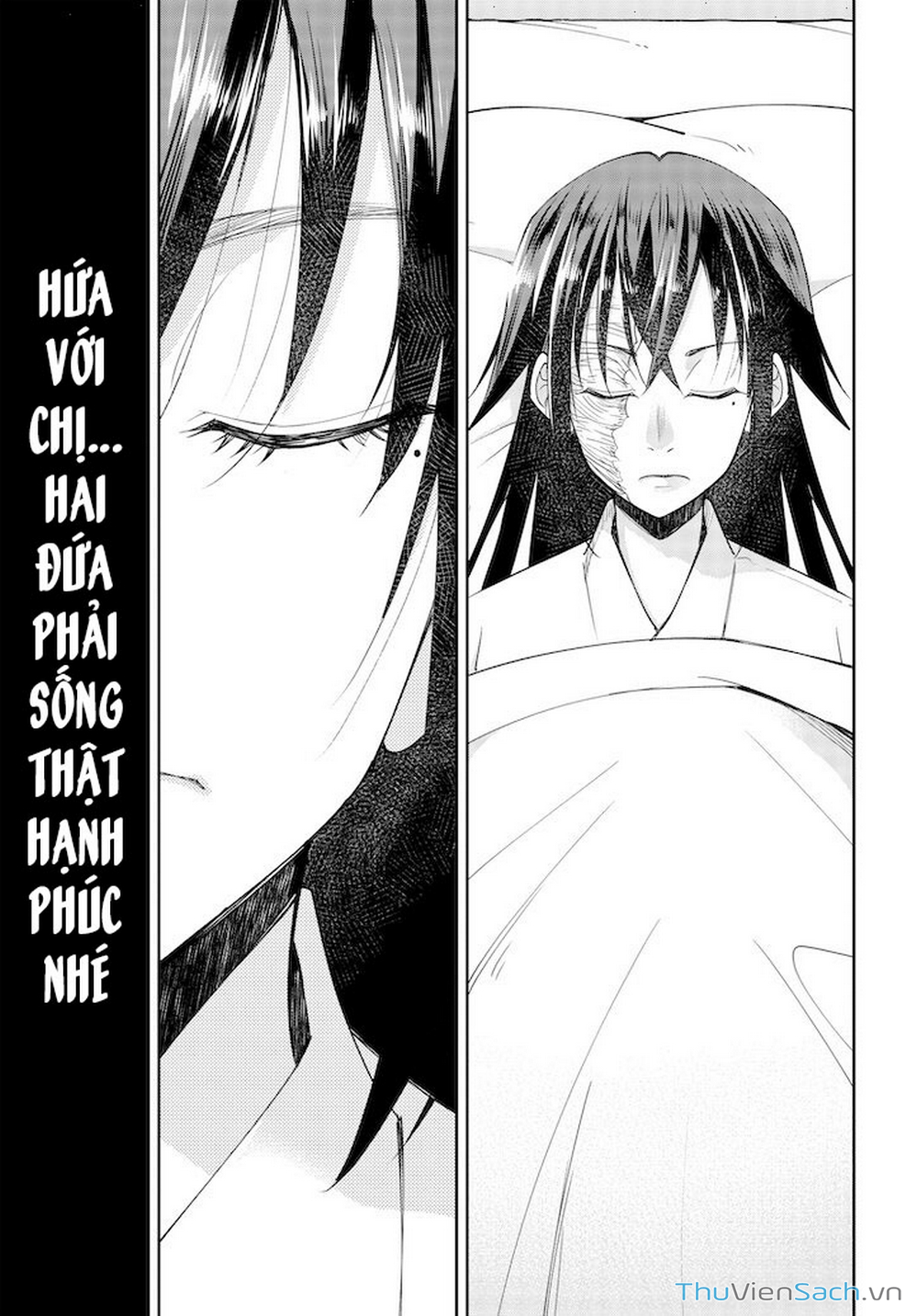 Truyện Tranh Cô Nàng Biến Thái - Hametsu No Kanojo trang 6