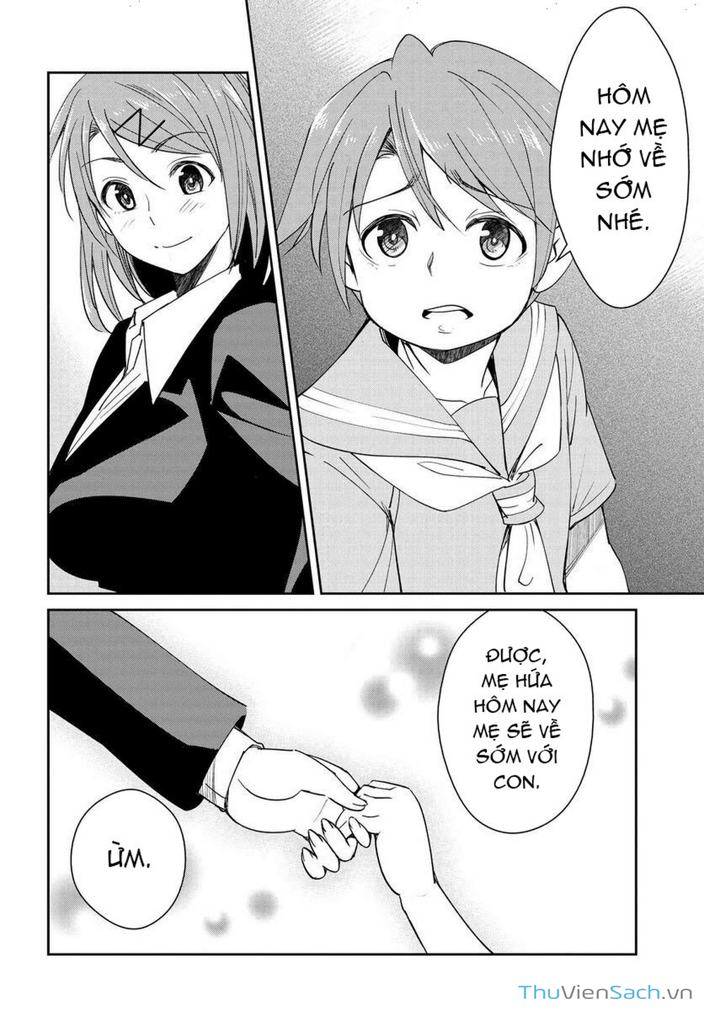 Truyện Tranh Cô Nàng Biến Thái - Hametsu No Kanojo trang 6