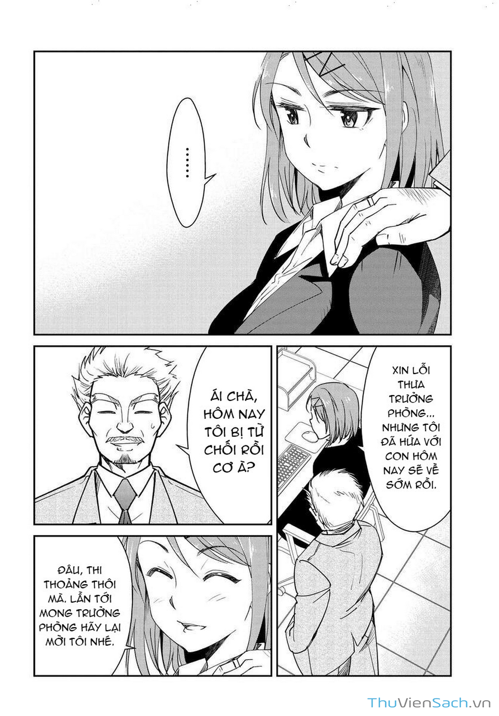 Truyện Tranh Cô Nàng Biến Thái - Hametsu No Kanojo trang 6