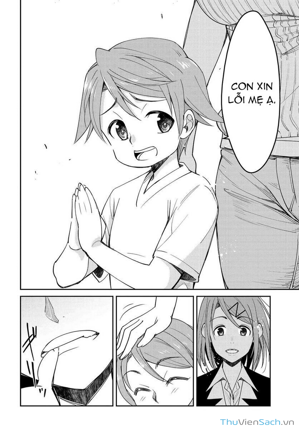 Truyện Tranh Cô Nàng Biến Thái - Hametsu No Kanojo trang 6