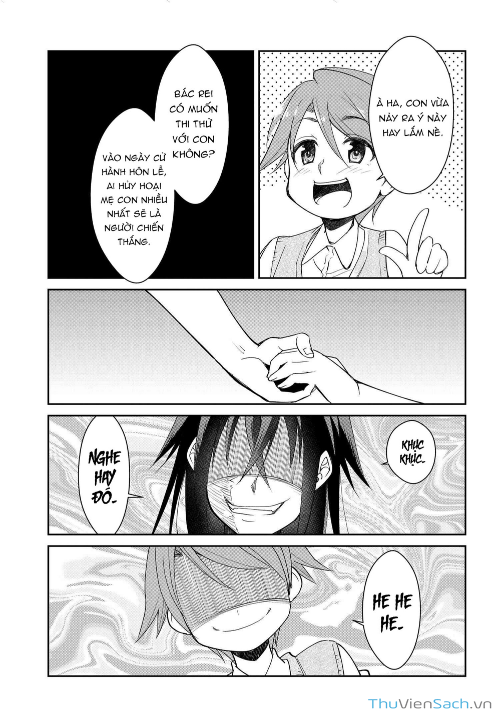 Truyện Tranh Cô Nàng Biến Thái - Hametsu No Kanojo trang 6