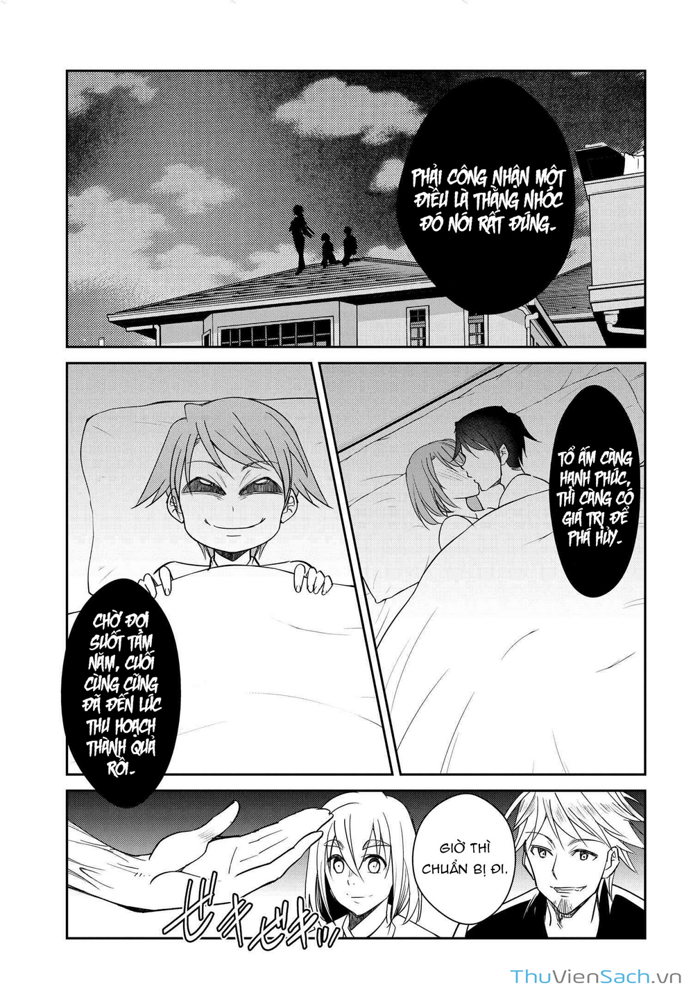 Truyện Tranh Cô Nàng Biến Thái - Hametsu No Kanojo trang 6
