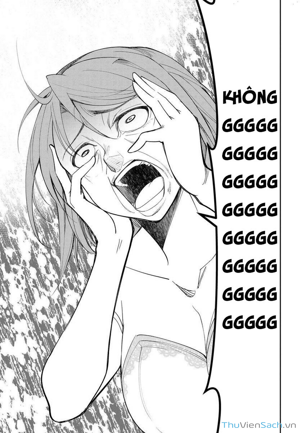 Truyện Tranh Cô Nàng Biến Thái - Hametsu No Kanojo trang 6