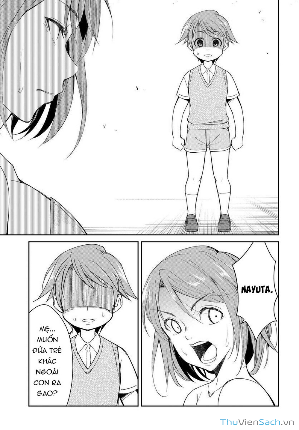 Truyện Tranh Cô Nàng Biến Thái - Hametsu No Kanojo trang 6