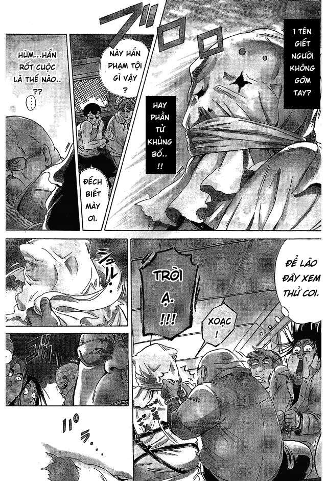 Truyện Tranh Thầy Giáo Lắm Chiêu - Hammer Session trang 4