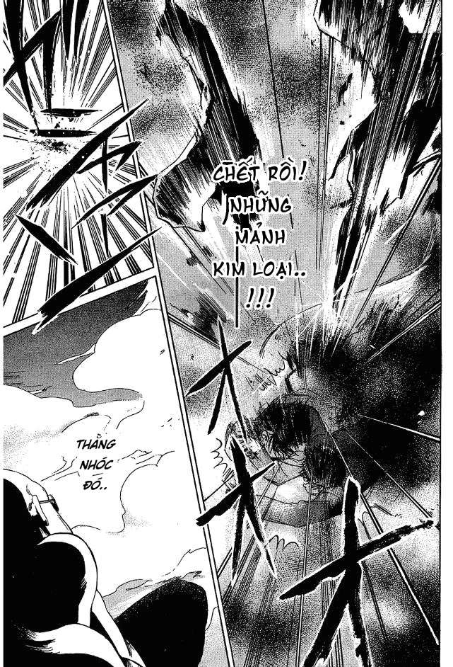 Truyện Tranh Thầy Giáo Lắm Chiêu - Hammer Session trang 4