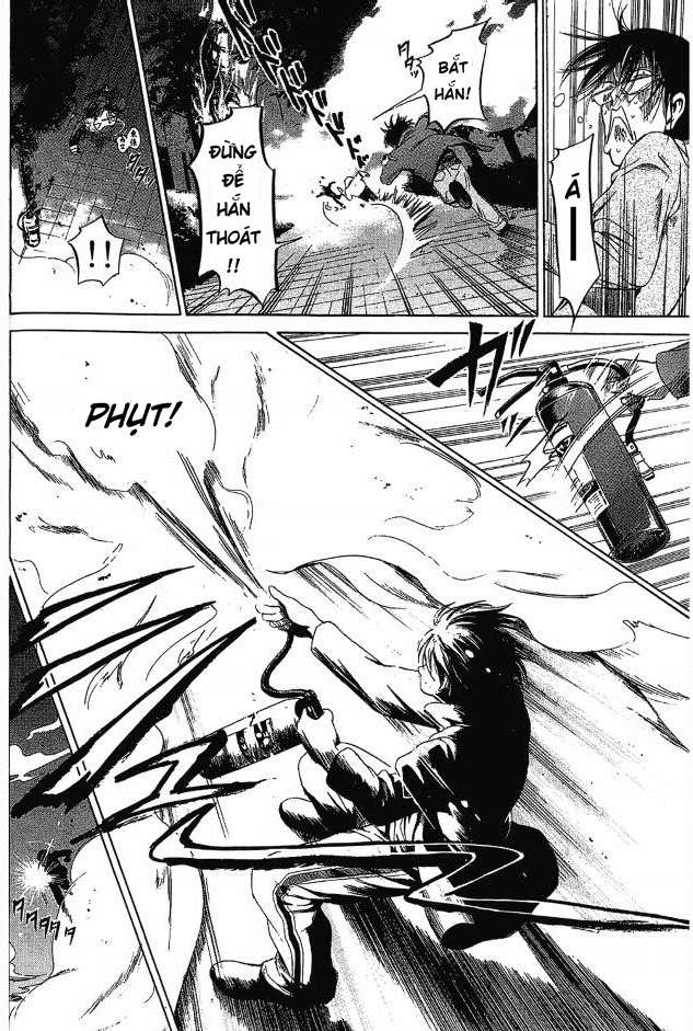 Truyện Tranh Thầy Giáo Lắm Chiêu - Hammer Session trang 4