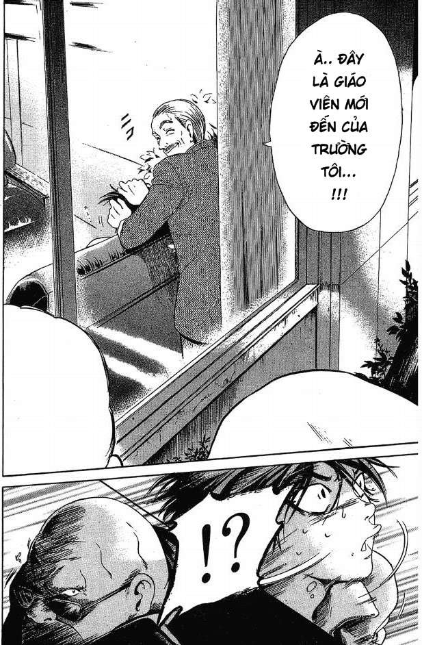 Truyện Tranh Thầy Giáo Lắm Chiêu - Hammer Session trang 4