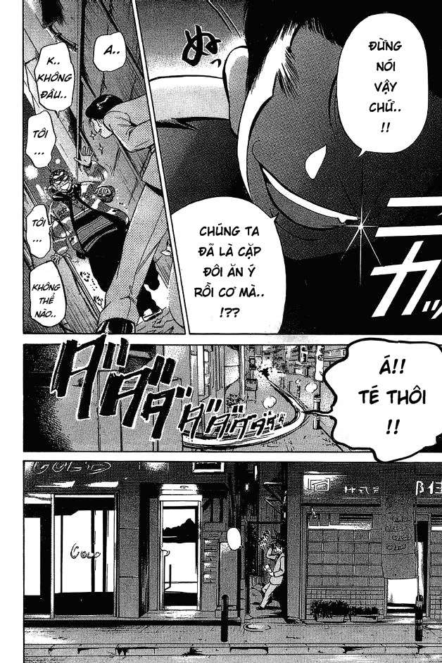 Truyện Tranh Thầy Giáo Lắm Chiêu - Hammer Session trang 4