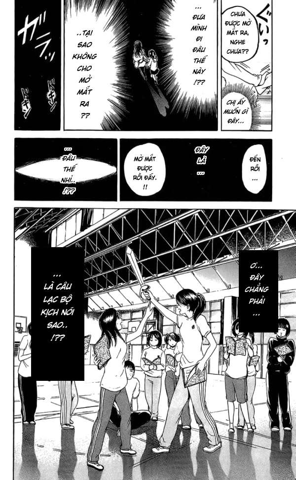 Truyện Tranh Thầy Giáo Lắm Chiêu - Hammer Session trang 4