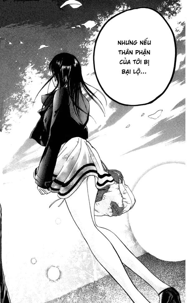 Truyện Tranh Thầy Giáo Lắm Chiêu - Hammer Session trang 4