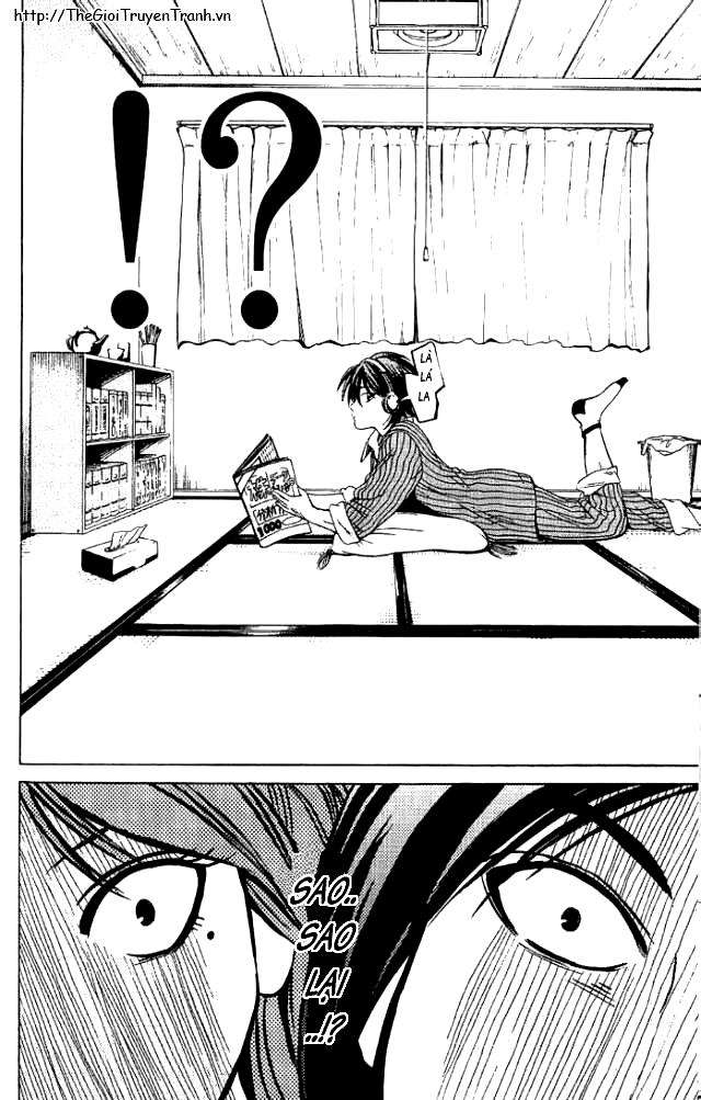 Truyện Tranh Thầy Giáo Lắm Chiêu - Hammer Session trang 4