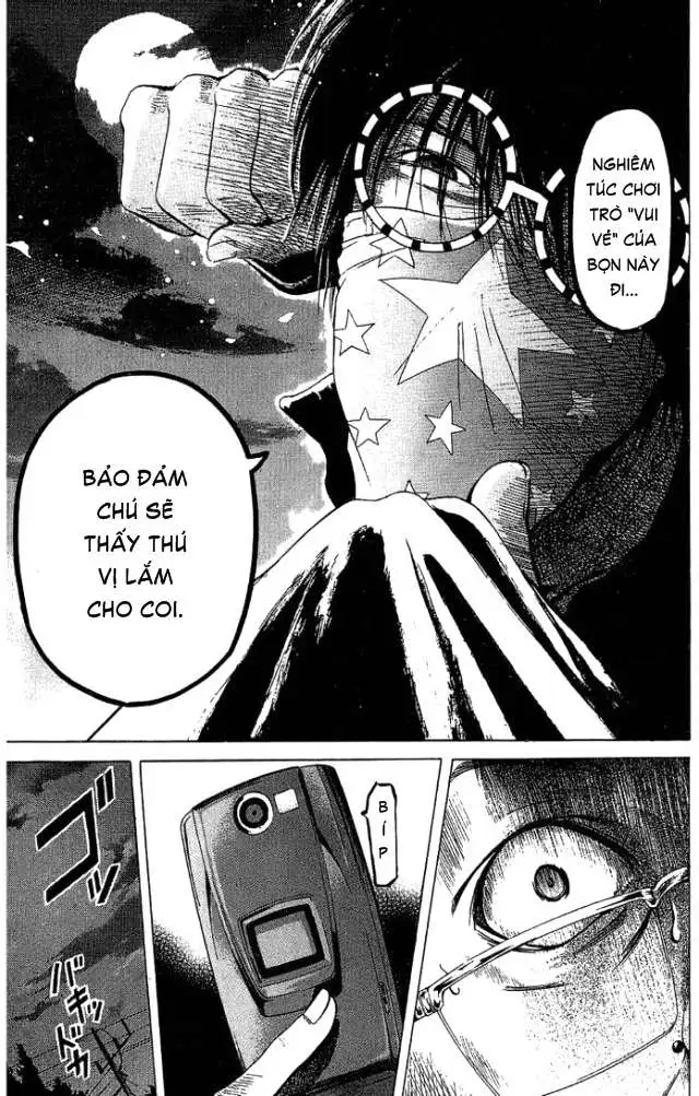 Truyện Tranh Thầy Giáo Lắm Chiêu - Hammer Session trang 4