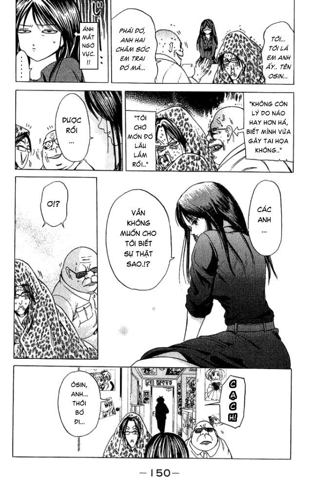 Truyện Tranh Thầy Giáo Lắm Chiêu - Hammer Session trang 4