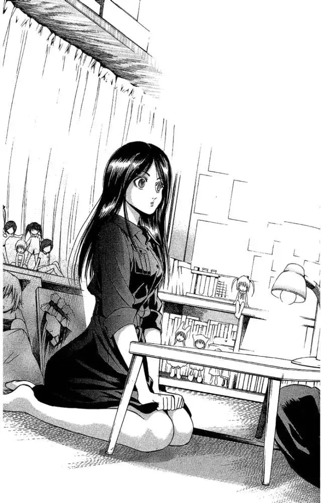 Truyện Tranh Thầy Giáo Lắm Chiêu - Hammer Session trang 4