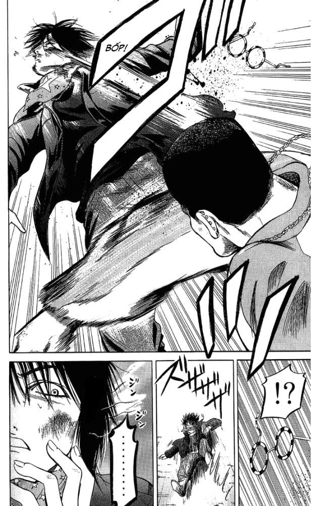 Truyện Tranh Thầy Giáo Lắm Chiêu - Hammer Session trang 4