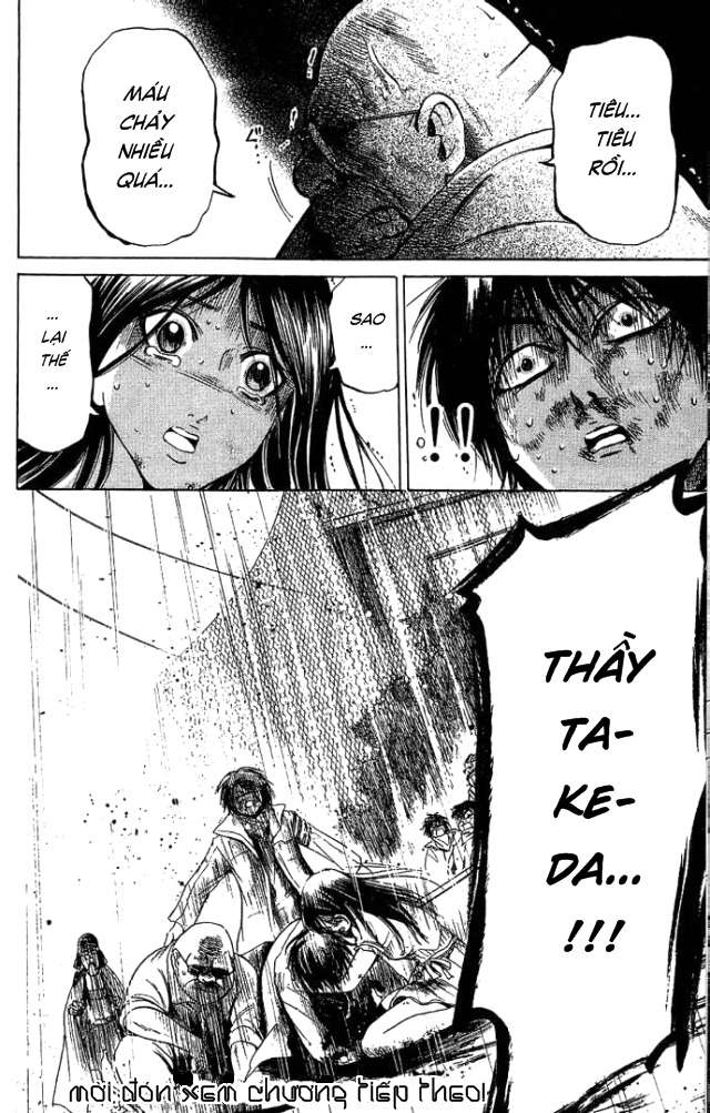 Truyện Tranh Thầy Giáo Lắm Chiêu - Hammer Session trang 4