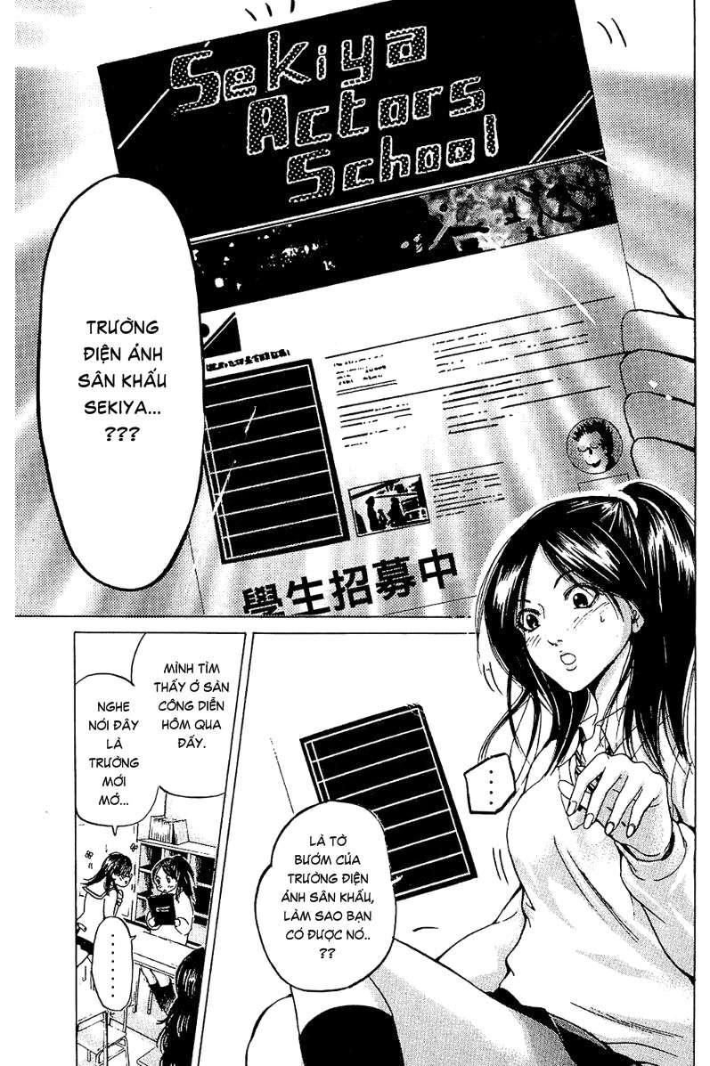 Truyện Tranh Thầy Giáo Lắm Chiêu - Hammer Session trang 4