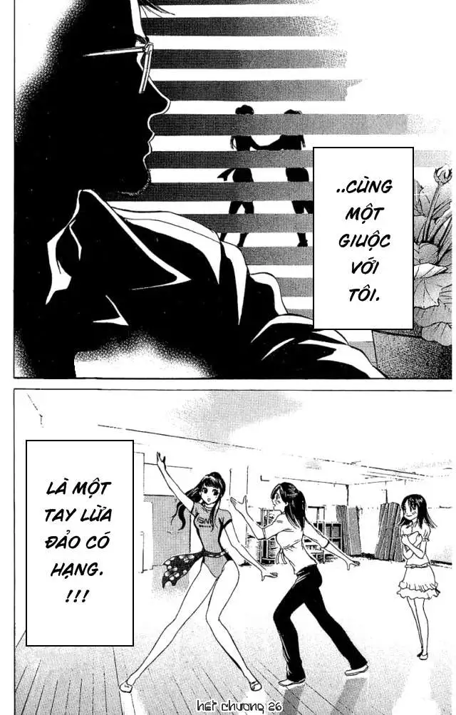 Truyện Tranh Thầy Giáo Lắm Chiêu - Hammer Session trang 4