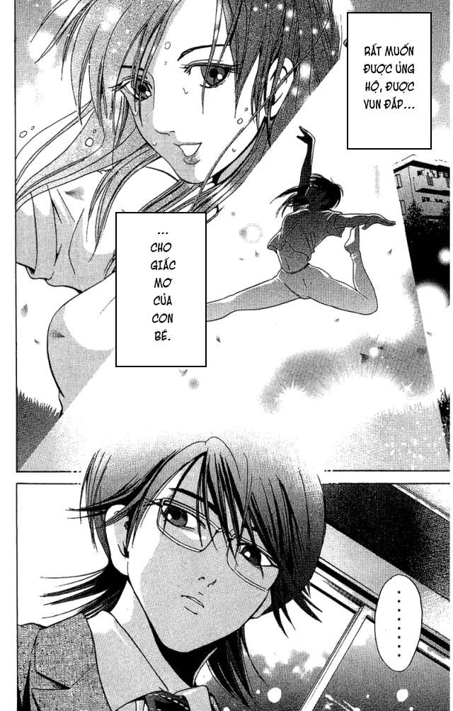 Truyện Tranh Thầy Giáo Lắm Chiêu - Hammer Session trang 4