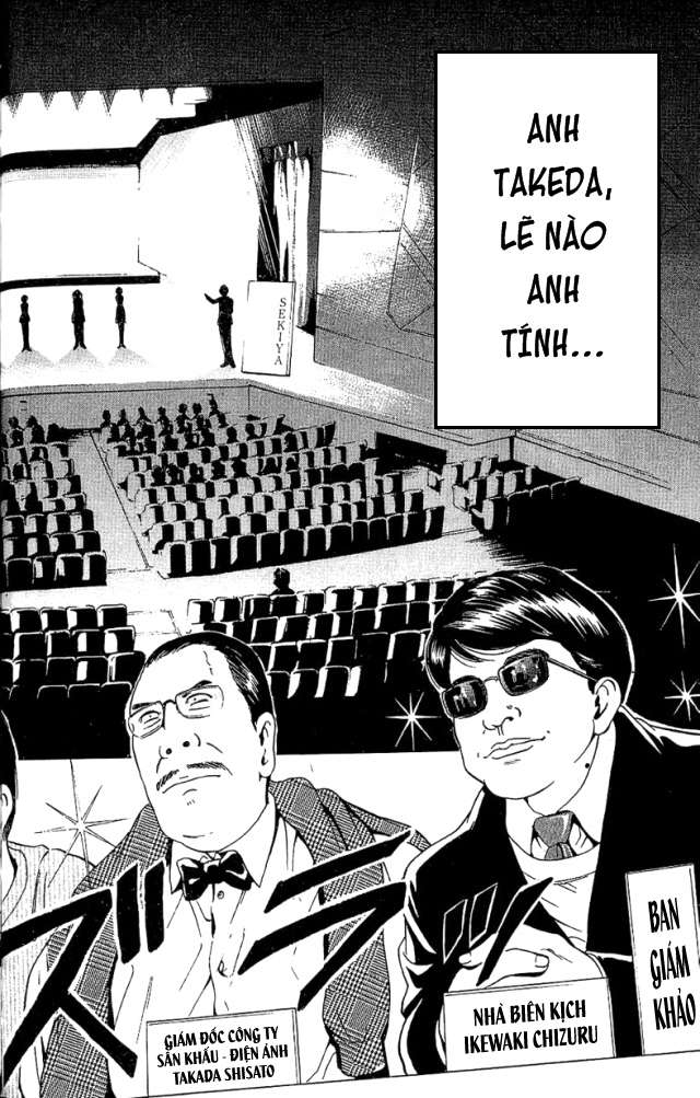 Truyện Tranh Thầy Giáo Lắm Chiêu - Hammer Session trang 4